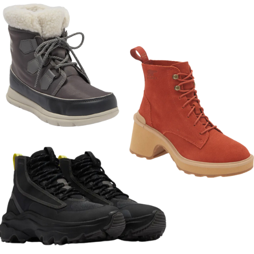 Women's Sorel Boots UP TO 78% OFF at Nordstrom Rack